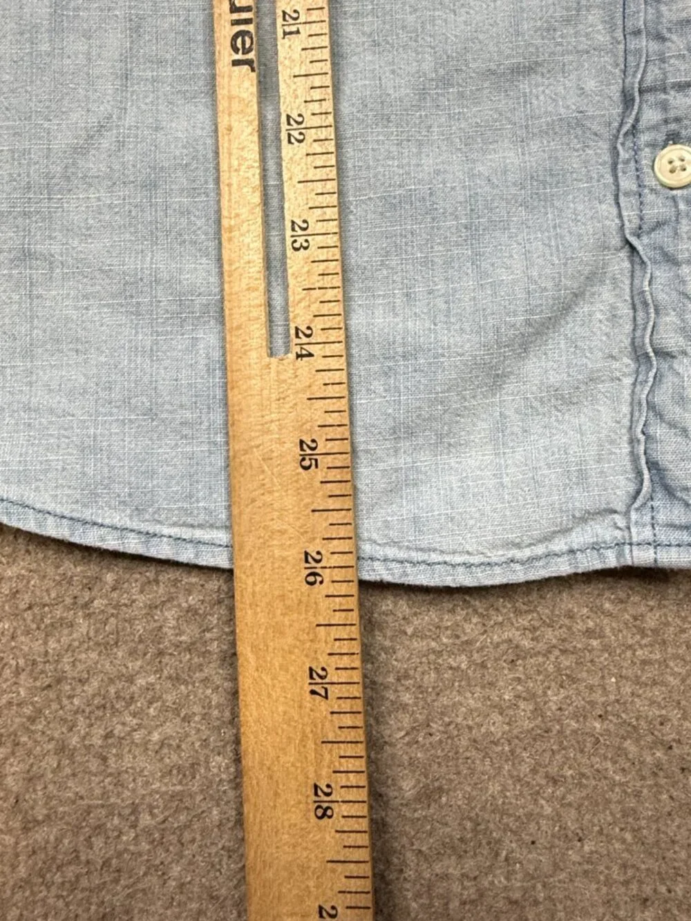 J. Crew item has